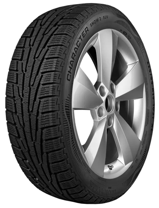 Ikon Tyres (Nokian Tyres) Character Snow 2 SUV 235/65R18 110R