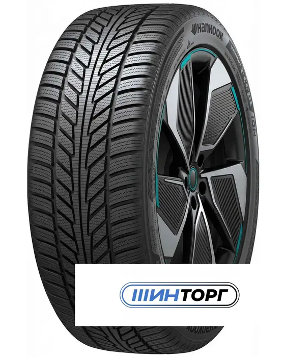 Hankook IW01A Winter I Cept ION 235/55 R19 105V