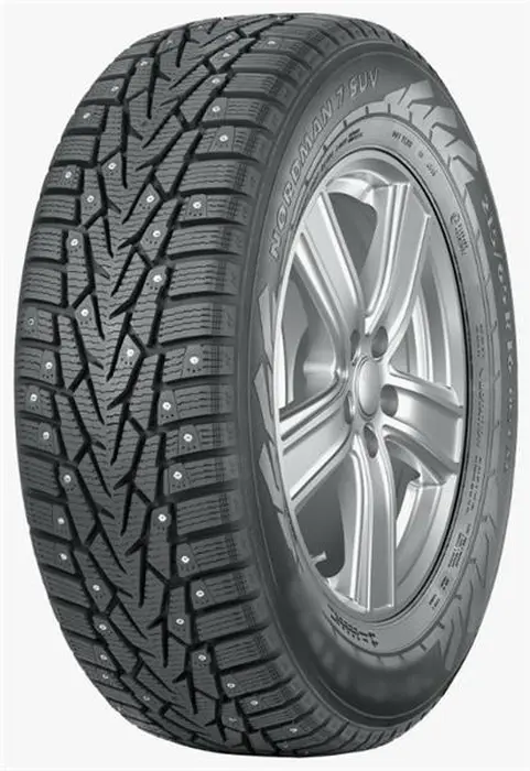Ikon Tyres (Nokian Tyres) Nordman 7 SUV 245/75R16 111T