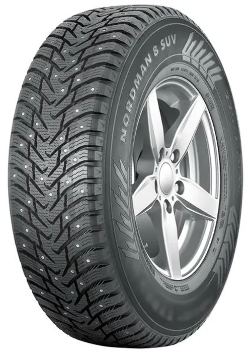 Ikon Tyres (Nokian Tyres) Nordman 8 SUV 245/65R17 111T