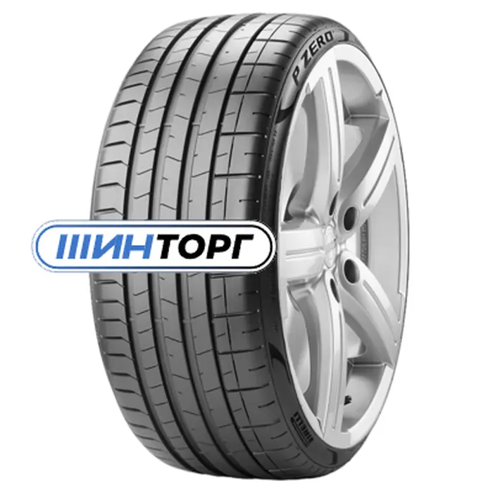 Pirelli P Zero (PZ4) Sports Car 285/40 R19 107Y MO-S