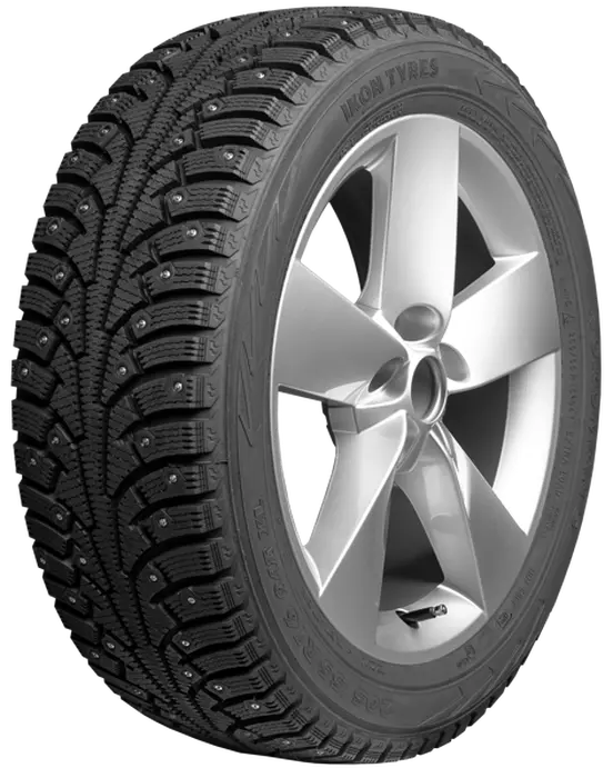 Ikon Tyres (Nokian Tyres) Character Ice 5 185/60R14 82T