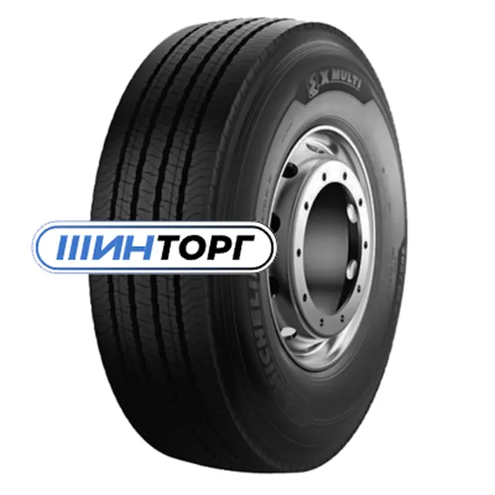 Michelin X Multi T 385/65 R22.5 160K