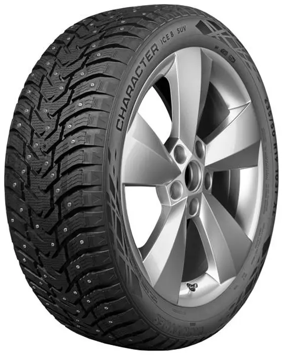 Ikon Tyres (Nokian Tyres) Character Ice 8 SUV 255/65R17 114T
