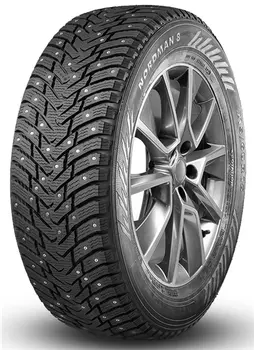 Ikon Tyres (Nokian Tyres) Nordman 8 195/55R15 89T
