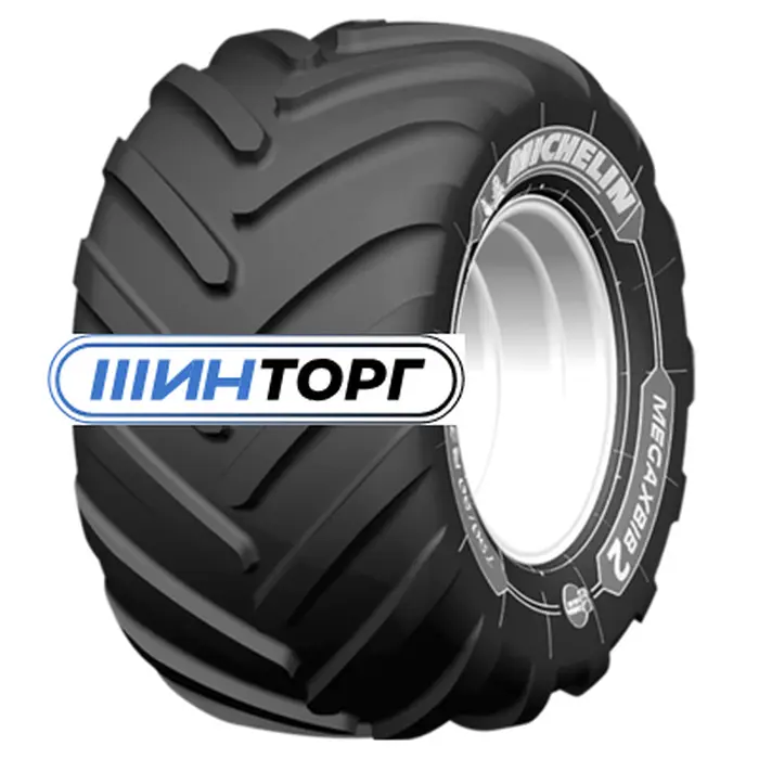 Michelin MegaXbib 2 1050/50 R32 178A8