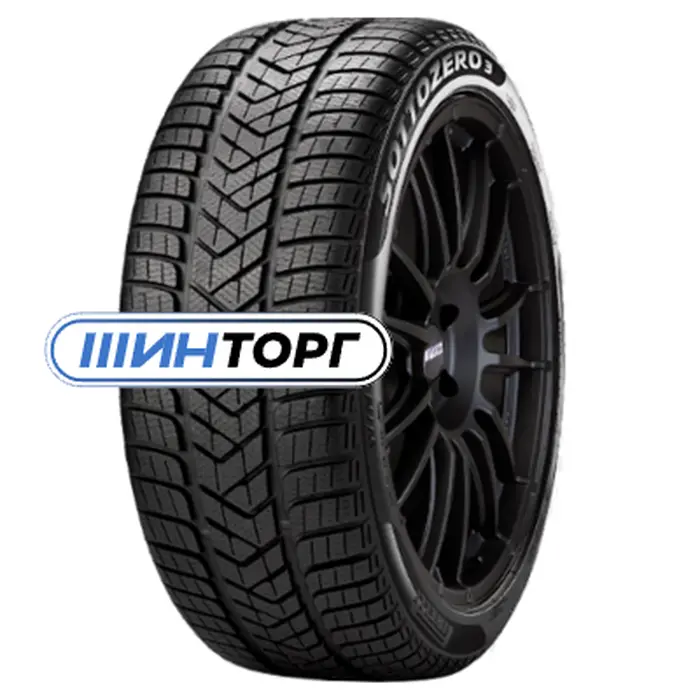 Pirelli Winter SottoZero Serie III 205/45 R17 88V RunFlat