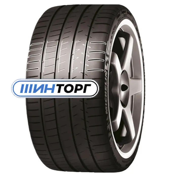 Michelin Pilot Super Sport 275/40 ZR18 99(Y)