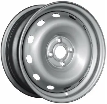 ТЗСК Renault Logan 6x15 4*100 Et:40 Dia:60,1 серебро
