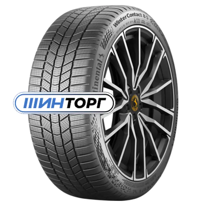 Continental WinterContact 8 S 275/35 R19 100V