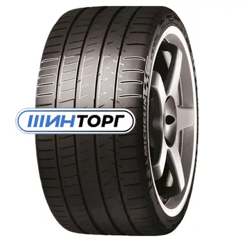 Michelin Pilot Super Sport 255/40 ZR18 95Y