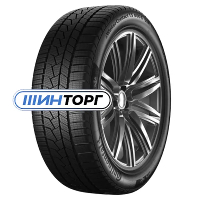 Continental ContiWinterContact TS 860 S 265/35 R20 99W