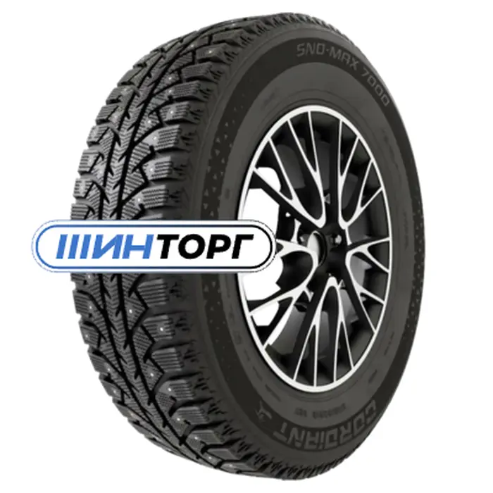 Cordiant Sno-Max 7000 205/70 R15 100T