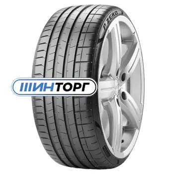 Pirelli P Zero (PZ4) Sports Car 285/45 R20 108W