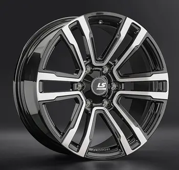 LS Forged FG11 9x20 6*139,7 Et:28 Dia:78,1 bkf