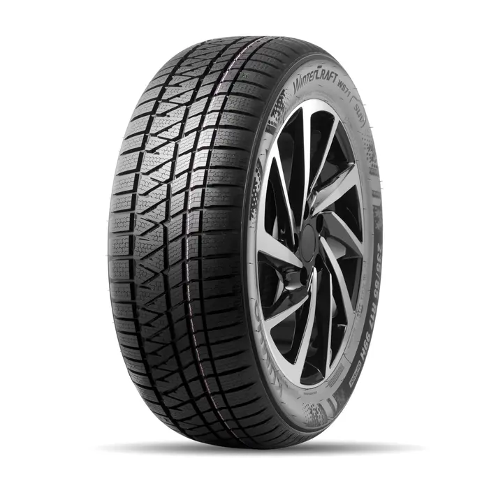 Kumho WS-71 255/60 R18 112H