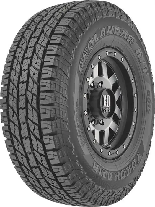 Yokohama Geolandar A/T G015 265/60R18 110H