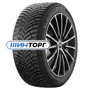 Michelin X-Ice North 4 285/35 R21 105H