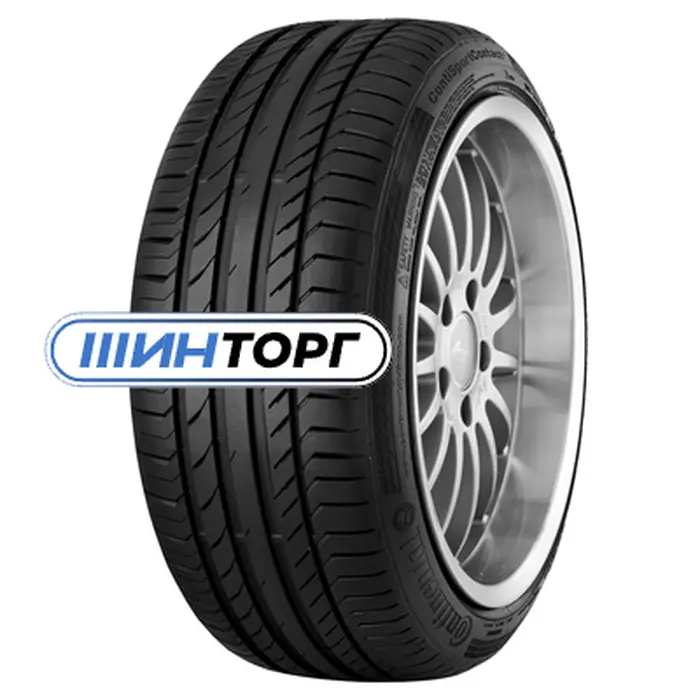 Continental ContiSportContact 5 235/45 R19 95V