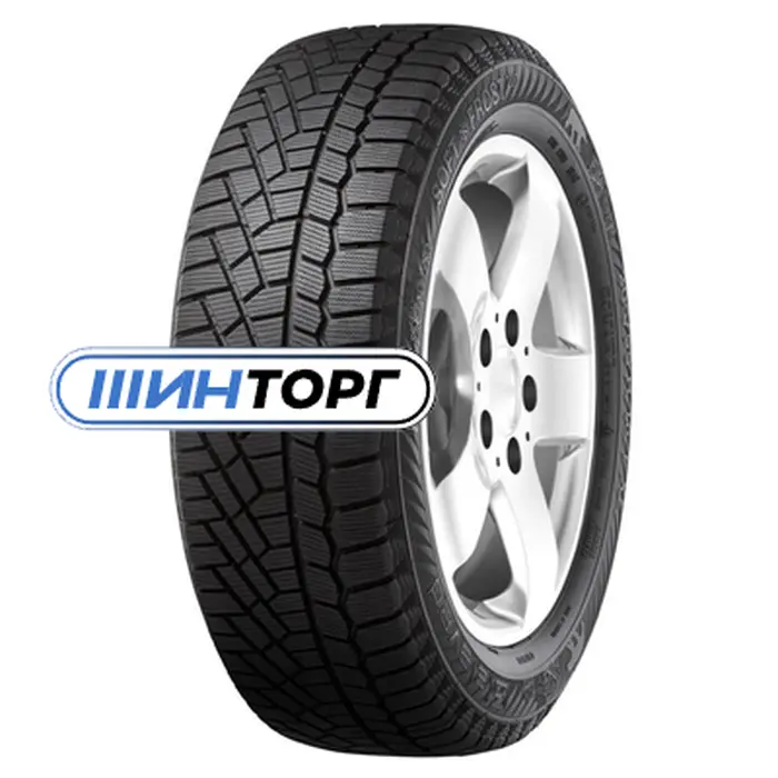 Gislaved Soft Frost 200 195/60 R16 93T