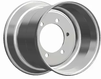 Колесо 13,00х15,5 (13,00х15,5-00.00.020.20) 6/161/205 ЕТ-15 (6 кр.отв.) БЗТДиА