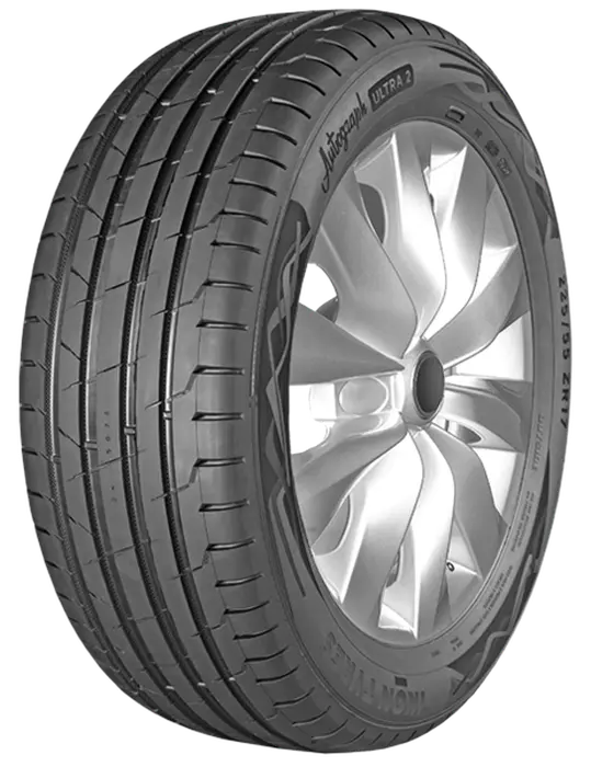 Ikon Tyres (Nokian Tyres) Autograph Ultra 2 245/40R20 99Y