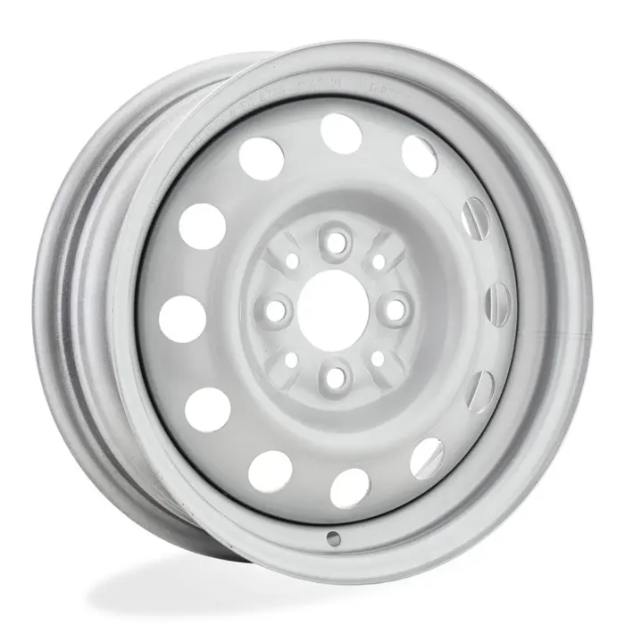 TREBL 53B35B 5.5x14 4x98 ET35 D58.6 Silver Штампованный