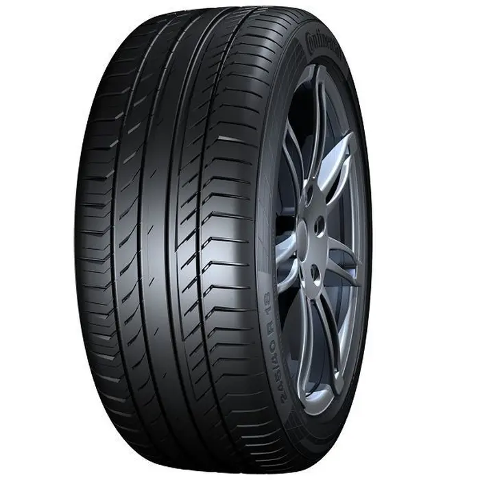 Continental SportContact 5 SUV 255/55R18 105W