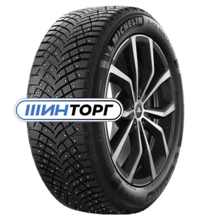 Michelin X-Ice North 4 SUV 275/55 R20 117T