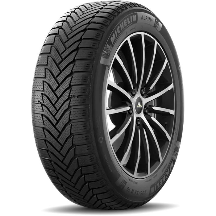Michelin Alpin 6 215/40R17 87V