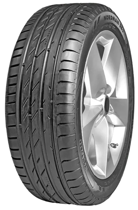 Ikon Tyres (Nokian Tyres) Nordman SZ2 245/45R18 100W