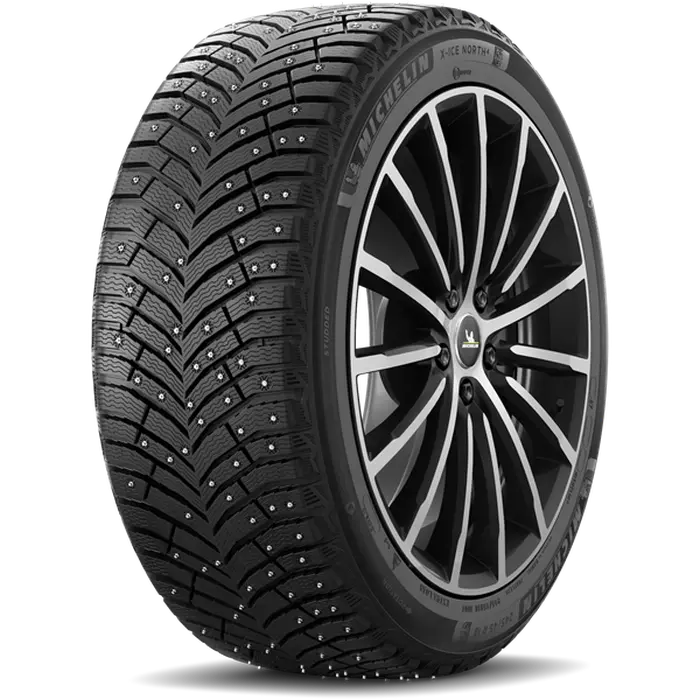 Michelin X-Ice North 4 255/35R21 98H