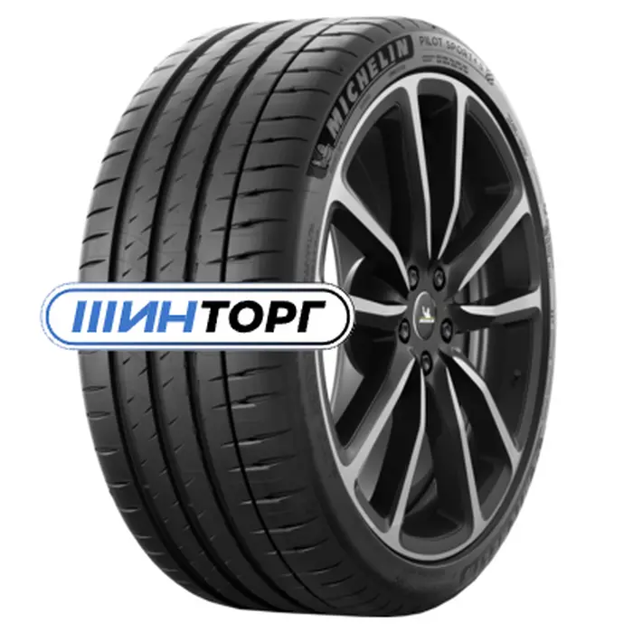 Michelin Pilot Sport 4 S 285/35 ZR19 103Y