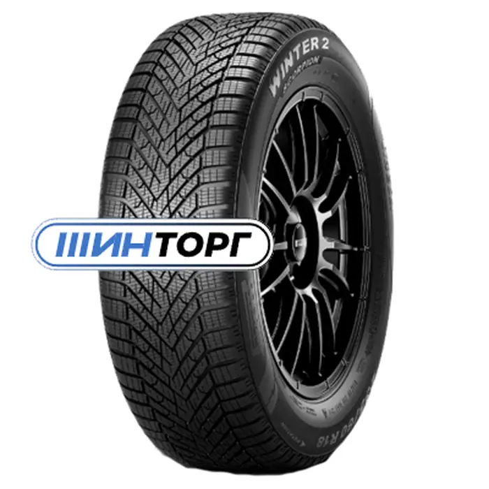 Pirelli Scorpion Winter 2 255/40 R21 102V