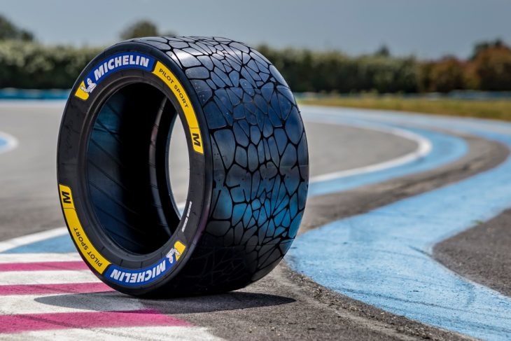 Michelin официально представила новую линейку шин Pilot Sport Endurance